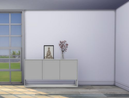 Hello December Walls Base Game.
