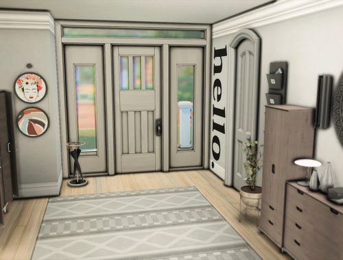 Hello Hallway
