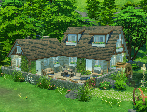 Henley Cottage - no CC