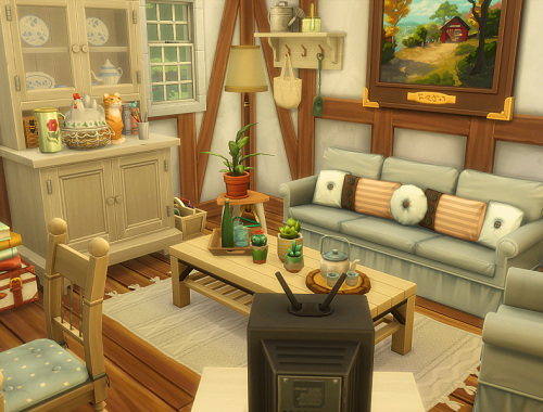 Henley Cottage - no CC