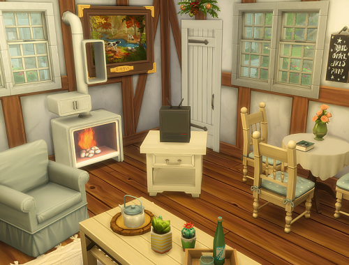 Henley Cottage - no CC