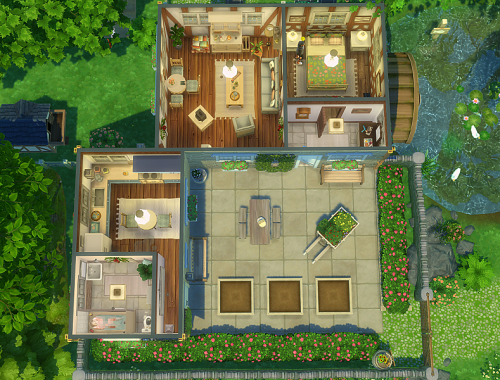 Henley Cottage - no CC