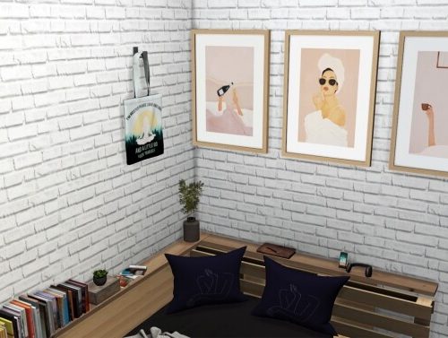 Her Frame Collection + Hanging Tote bag at Sunkissedlilacs