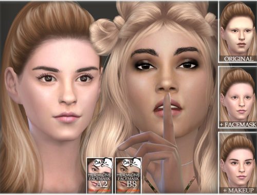 Hermione facemask