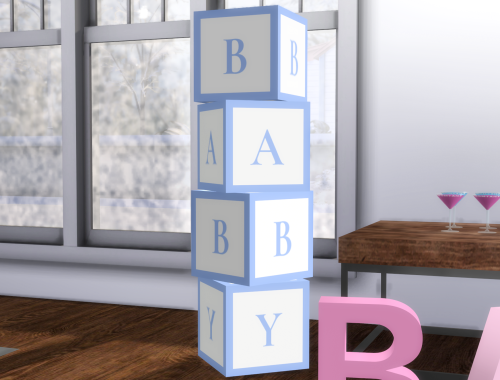 Baby Shower Stuff