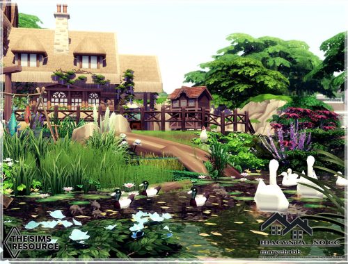 Hiacynta- Residential - NO CC