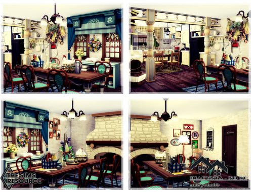 Hiacynta- Residential - NO CC