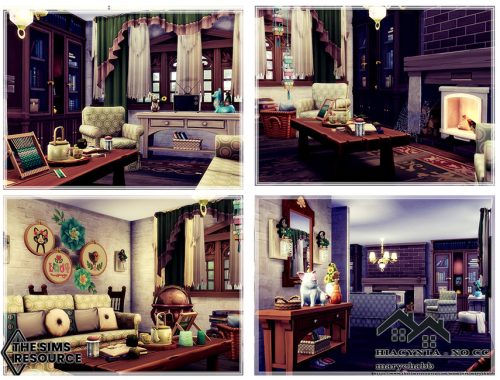 Hiacynta- Residential - NO CC