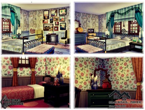Hiacynta- Residential - NO CC