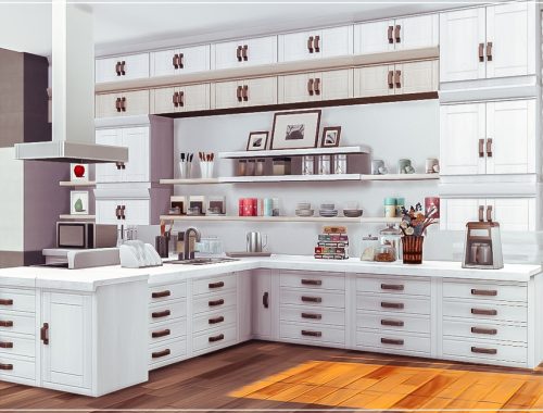 Hidden Luxury Living