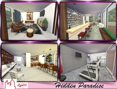 Hidden Paradise