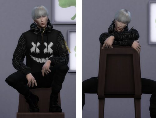 High End Poses #2