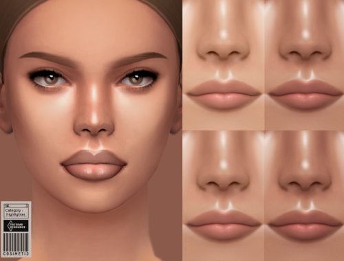 Highlighter / Face Shine | N3