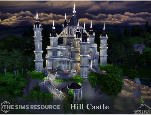 Hill Castle
