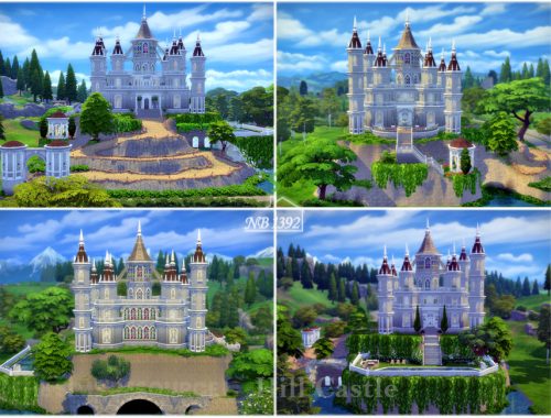 Hill Castle