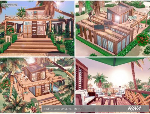 Hina Holiday House