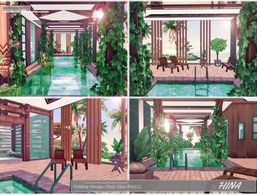Hina Holiday House
