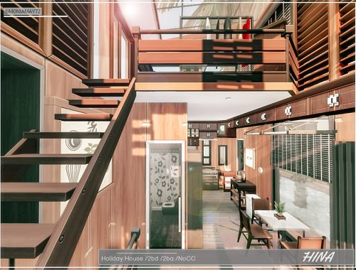 Hina Holiday House