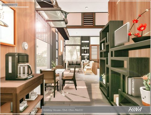 Hina Holiday House