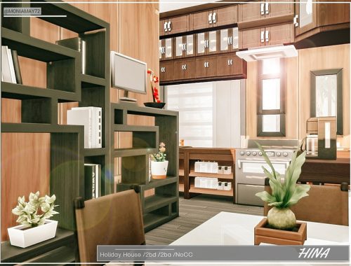 Hina Holiday House