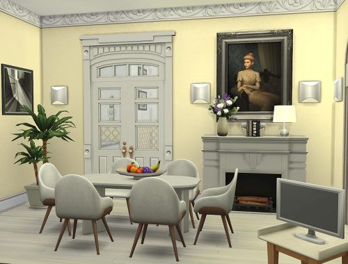 Historic Townhouse - no CC
