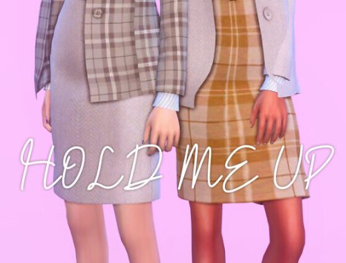 Hold me up set