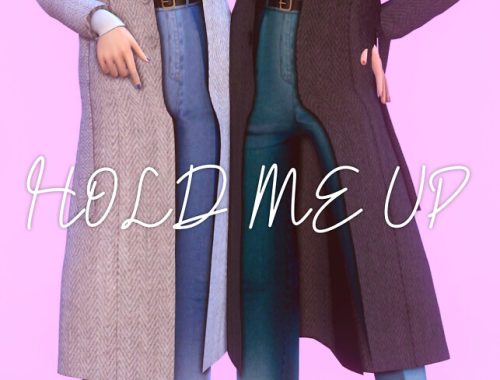 Hold me up set