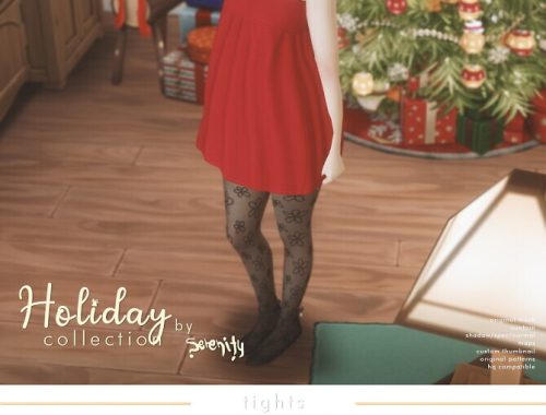Holiday Fashion Collection