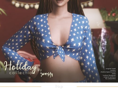 Holiday Fashion Collection