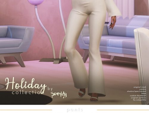 Holiday Fashion Collection