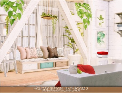Holiday Season – Bathroom 2
