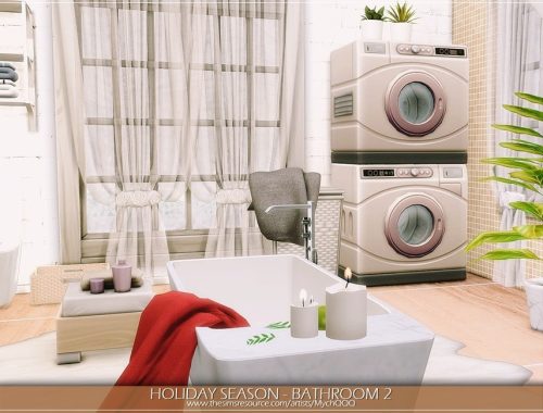 Holiday Season – Bathroom 2