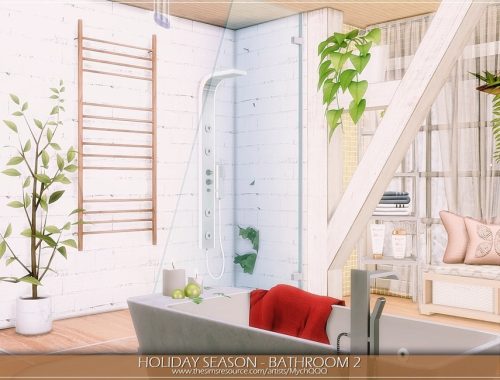 Holiday Season – Bathroom 2