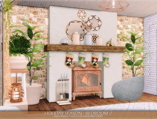 Holiday Season – Bedroom 2