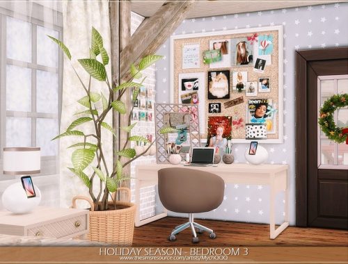 Holiday Season – Bedroom 3