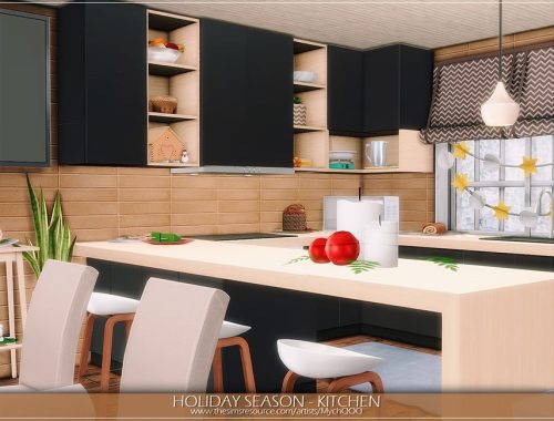 Holiday Season – Kitchen