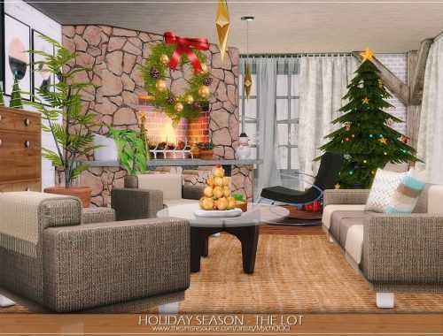 Holiday Season – The Lot