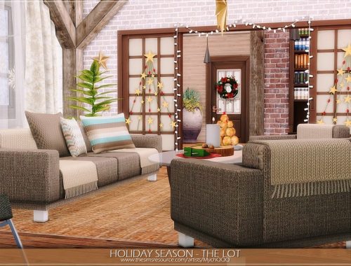 Holiday Season – The Lot