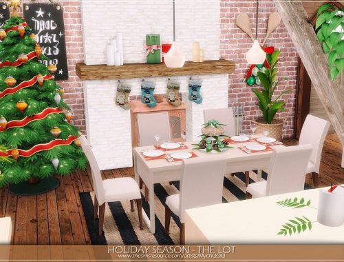 Holiday Season – The Lot