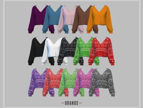 Holiday Sweater