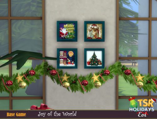 Holiday Wonderland _Joy of the World