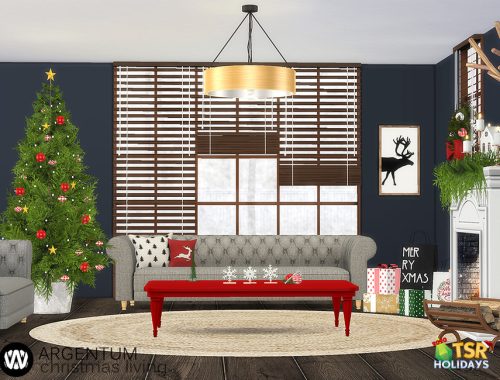 Holiday Wonderland – Argentum Christmas Living