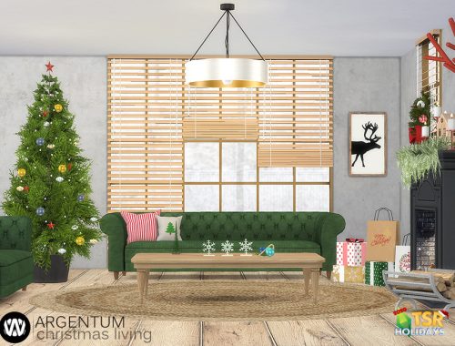 Holiday Wonderland – Argentum Christmas Living