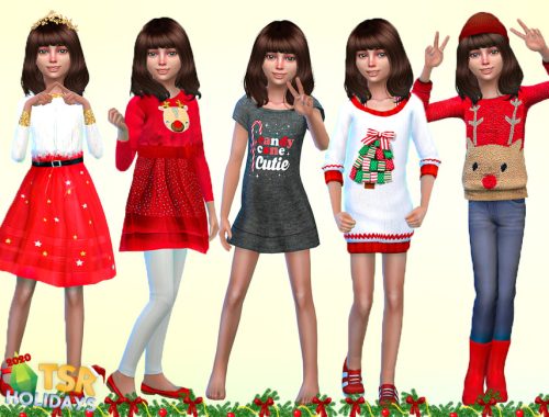Holiday Wonderland – Ava Meyers