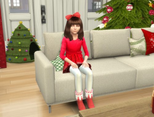 Holiday Wonderland – Ava Meyers