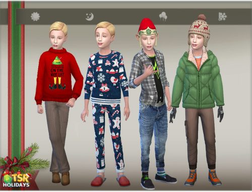 Holiday Wonderland – Kevin Home Alone