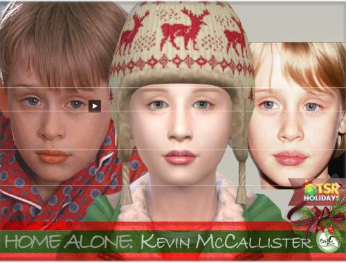 Holiday Wonderland – Kevin Home Alone