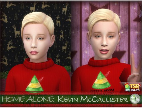 Holiday Wonderland – Kevin Home Alone