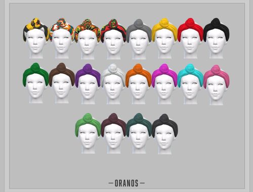 Holiday Wonderland – Kwanzaa Headband