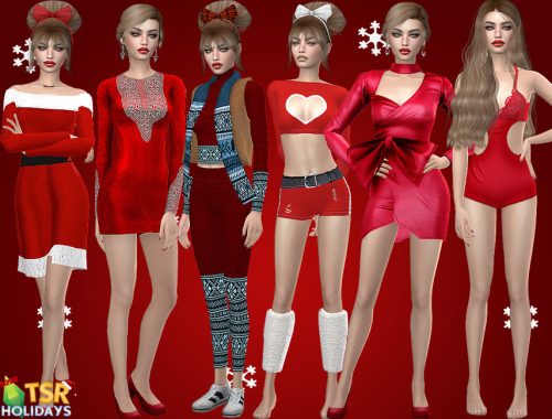 Holiday Wonderland – Samantha Loid
